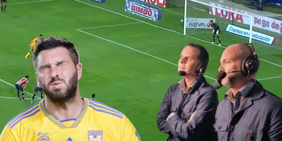 No fue Gignac, TV Azteca destapa por qué se falló el penal de Tigres y sorprende