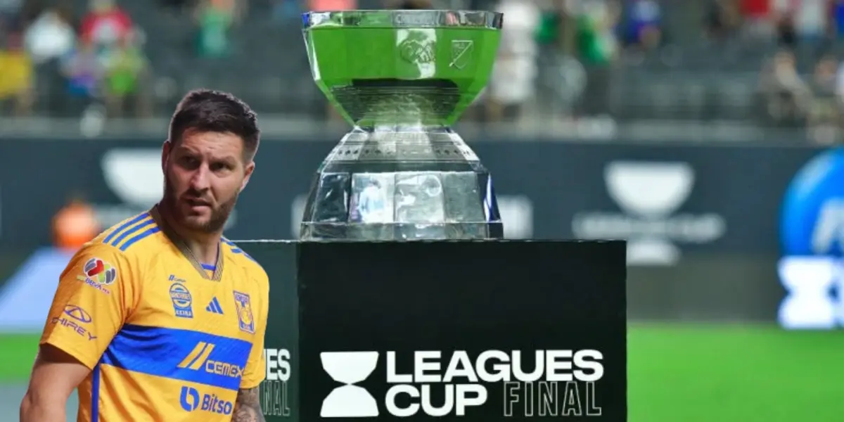 El castigo que podría tener André Pierre Gignac tras criticar a la Leagues Cup