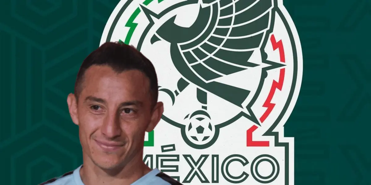 Andrés Guardado sonriendo/Foto Al Momento MX.