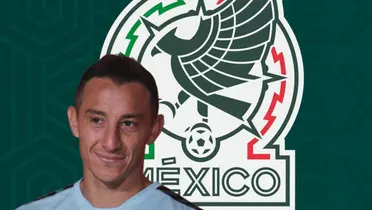 Andrés Guardado sonriendo/Foto Al Momento MX.