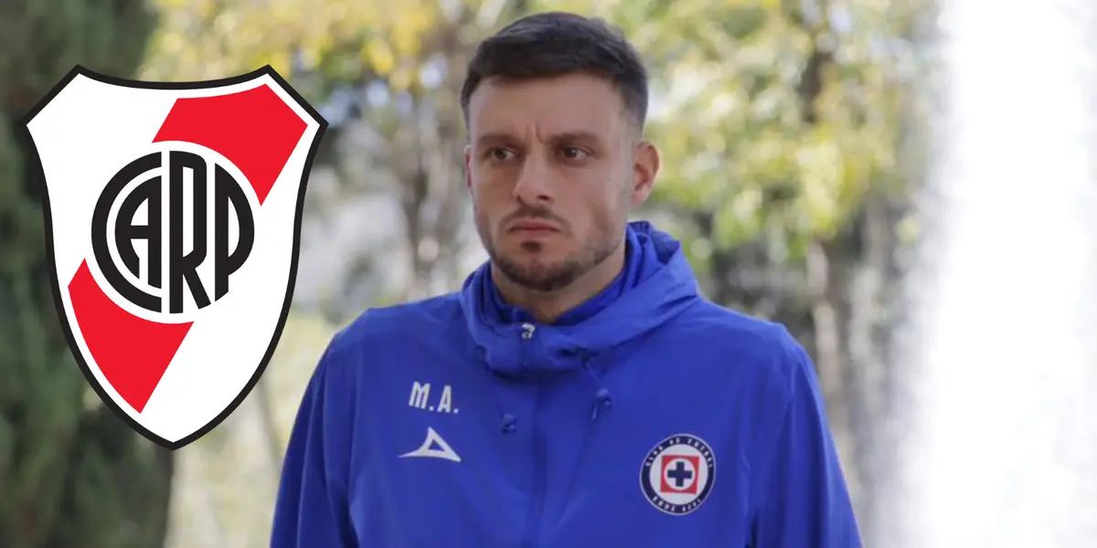 México se paraliza, revelan si Anselmi se va o no de Cruz Azul para dirigir a River Plate