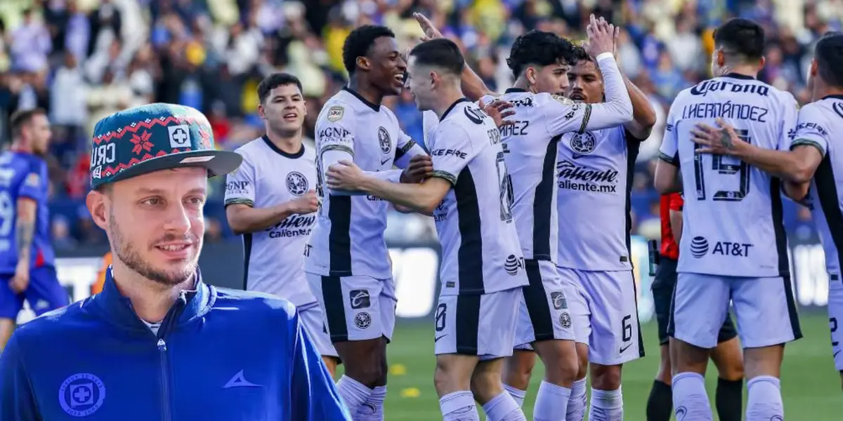 Anselmi lo vio en el Cruz Azul vs América y podría robárselo a Jardine