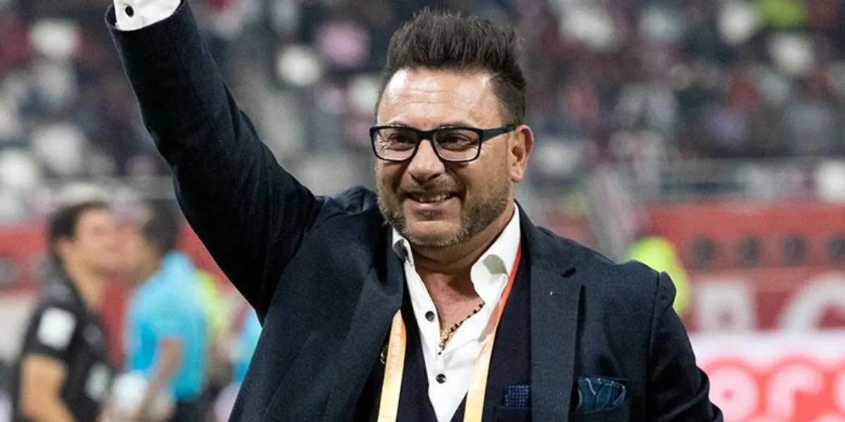 Ni Monterrey, ni Chivas, Antonio Mohamed sorprende y ficharía por este equipo