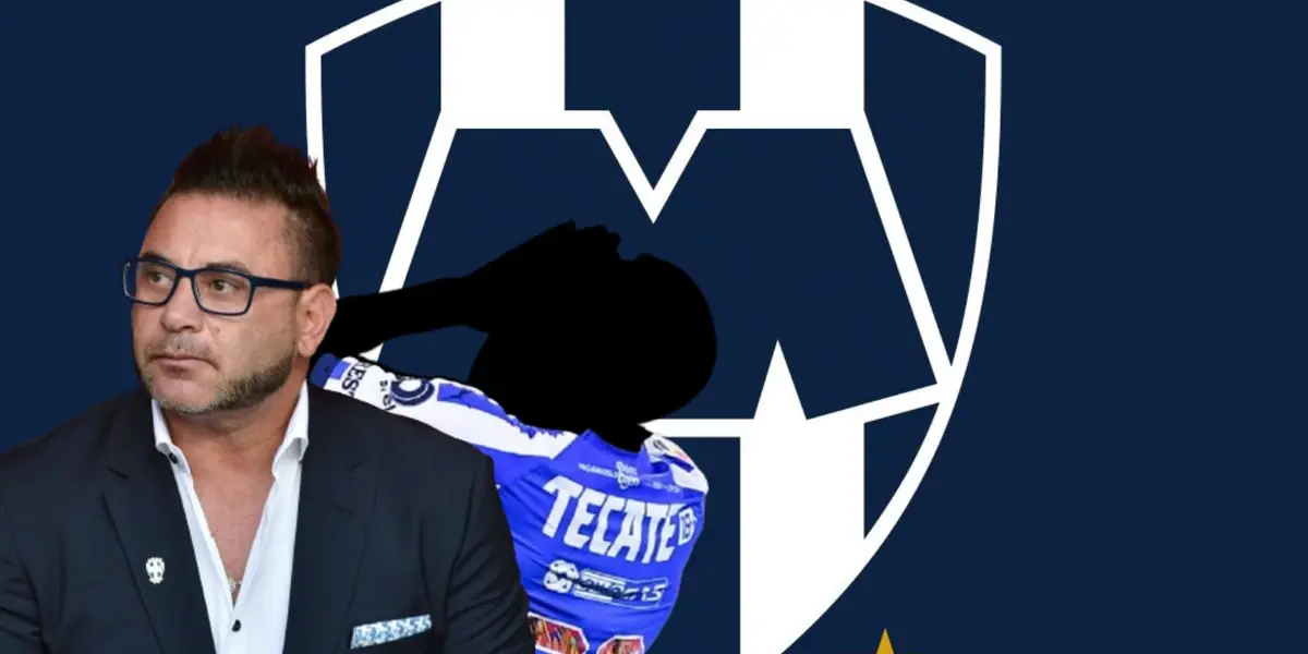 Fue una de las revelaciones de Mohamed en Rayados, ahora se queda sin equipo 