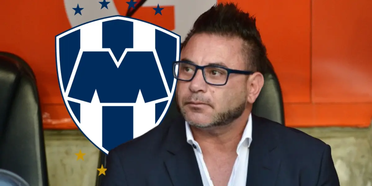 Adiós a Monterrey y Antonio Mohamed estrenaría nuevo club, no es el Tri