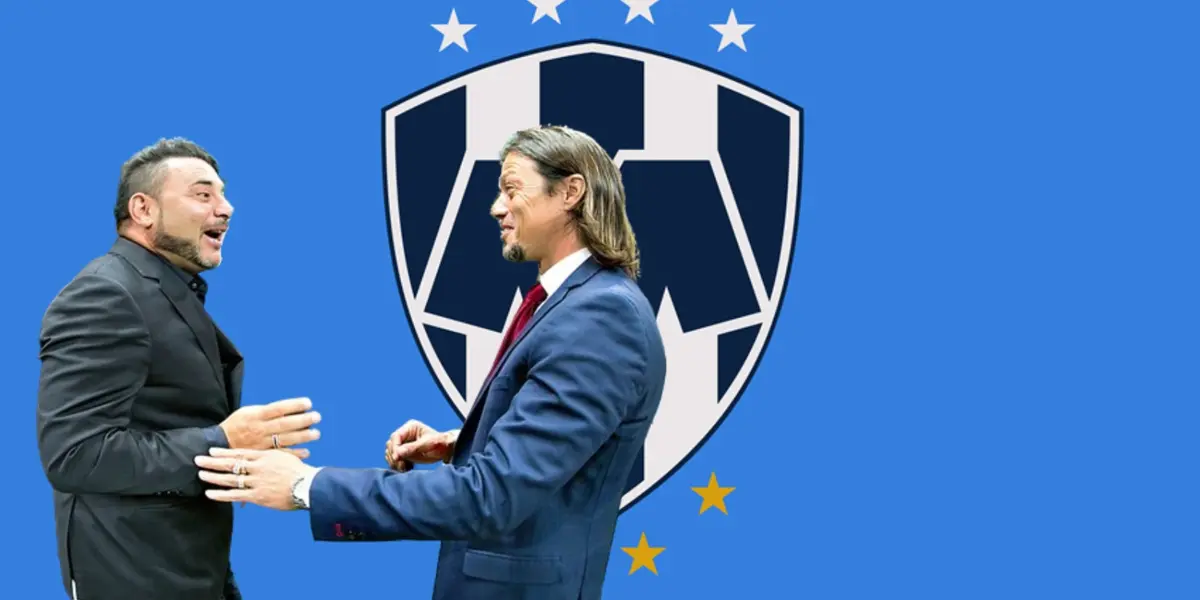 Ni Mohamed, ni Almeyda, el hijo pródigo que reemplazaría a Ortiz en Rayados