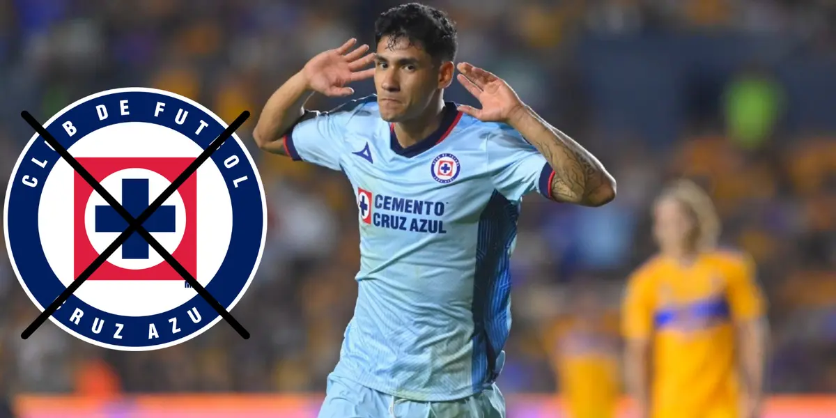 Cruz Azul se paraliza, Uriel Antuna podría estrenar club dentro de la Liga MX y este sería