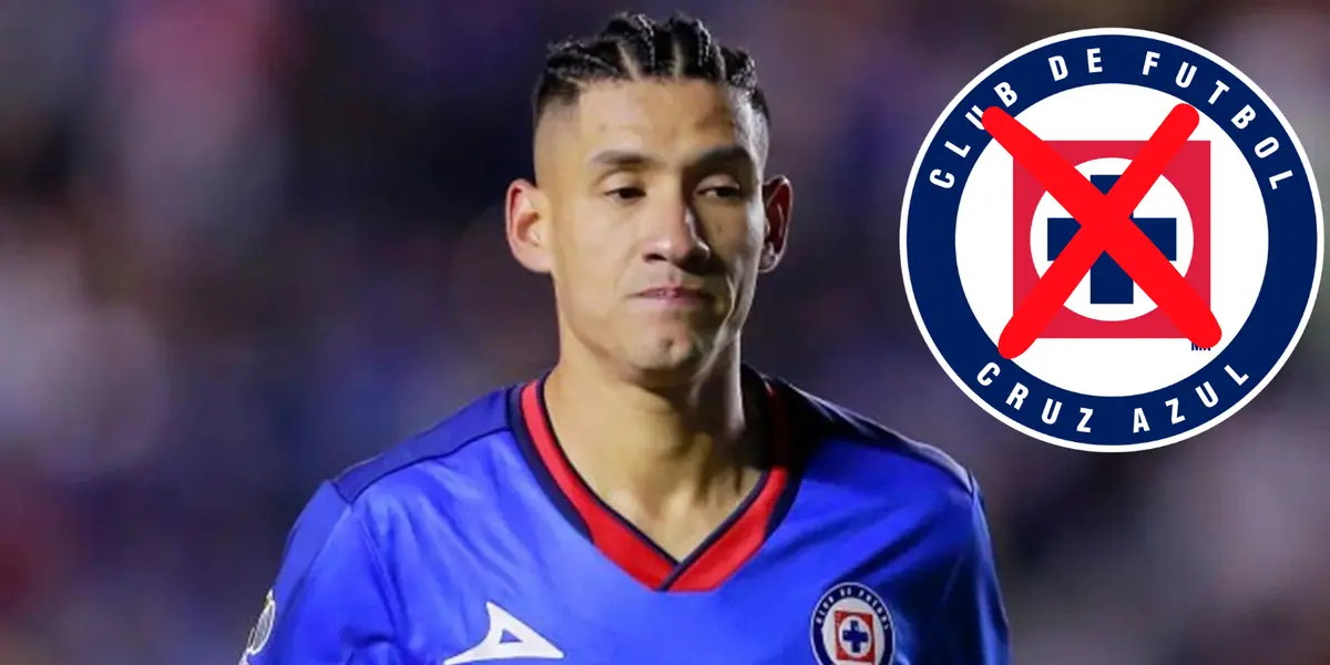 Uriel Antuna dejaría Cruz Azul y ficharía con este impensado club fuera de la Liga MX