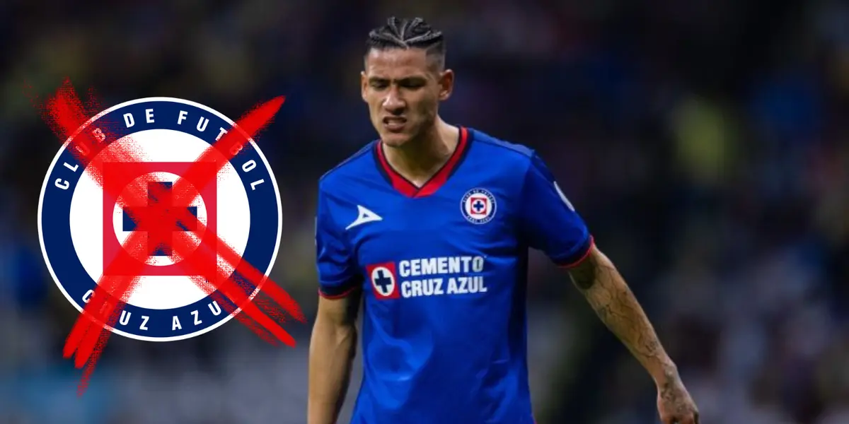 México se paraliza, revelan el nuevo destino de Uriel Antuna fuera de Cruz Azul y de Liga MX