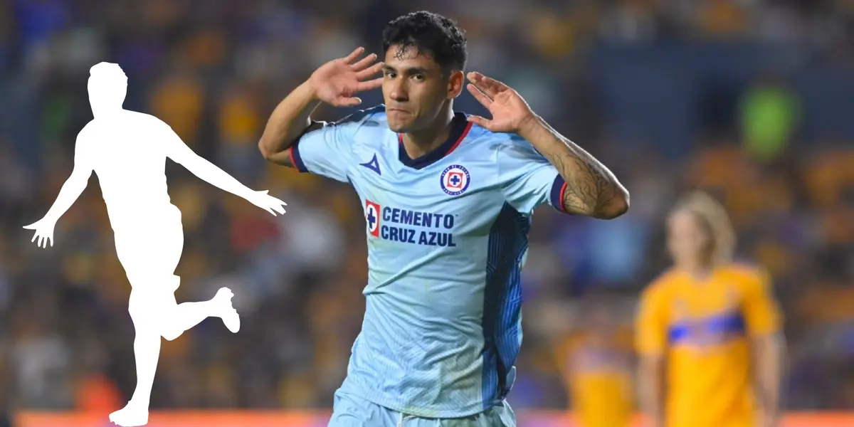 Antuna estaría molesto con Cruz Azul, saldría y podrían reemplazarlo con este jugador