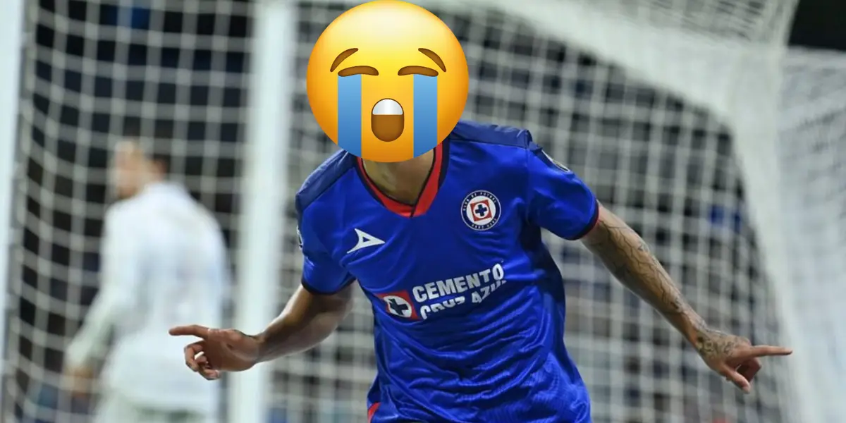 Contra América, el de Cruz Azul que podría jugar su último partido, podría salir del equipo