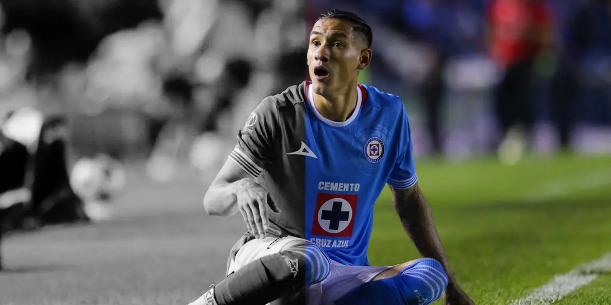 Paren todo, mañana juega Cruz Azul y revelan si Uriel Antuna se va o no del equipo