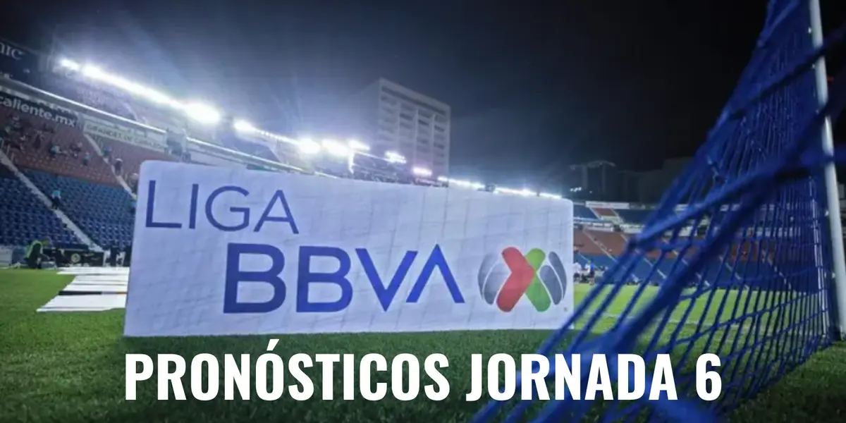 Anuncio de Liga BBVA MX tomada de TUDN.