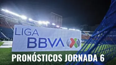 Anuncio de Liga BBVA MX tomada de TUDN.