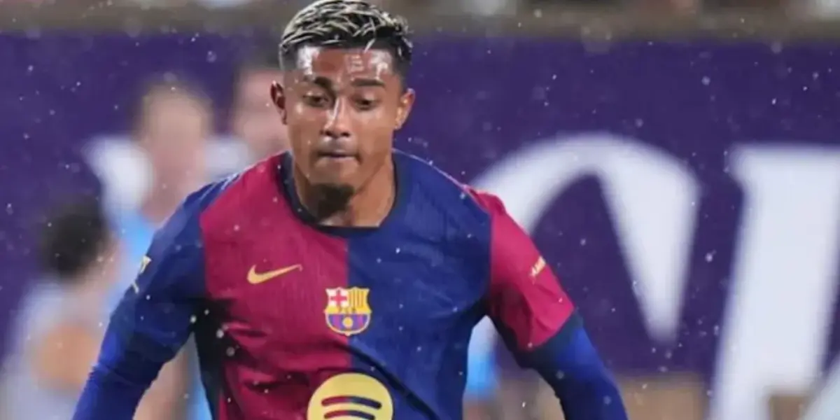 México se paraliza, Julián Araujo saldría del Barcelona y ficharía con este club de Premier League