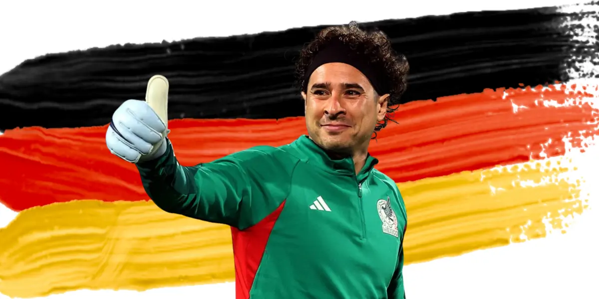 México se paraliza, Guillermo Ochoa podría jugar en Alemania y sería con este impensado club