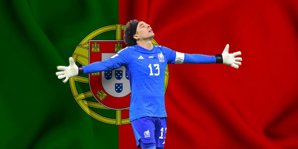 México se paraliza, Guillermo Ochoa estaría en pláticas con este equipo de Portugal, sería su nuevo club