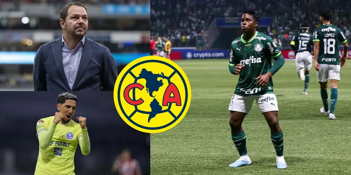 Baños confirmó y la afición del América puede soñar con la llegada de Endrick y ganar la 14.