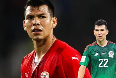 ¿Borrado del PSV? El Chucky Lozano no jugó nuevamente y ya se sabe la razón