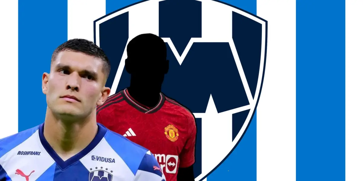 No más Vázquez, Manchester pagó 50 millones y ahora llegaría gratis a Rayados