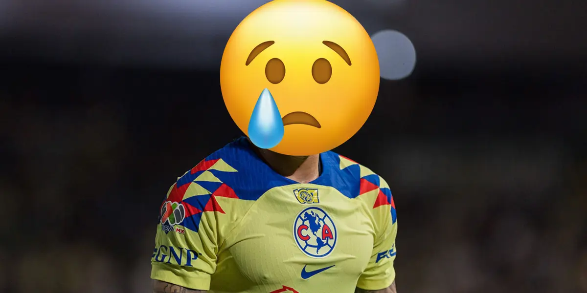 Coapa se paraliza, el jugador que dejará al América para irse a Europa, acababa de llegar