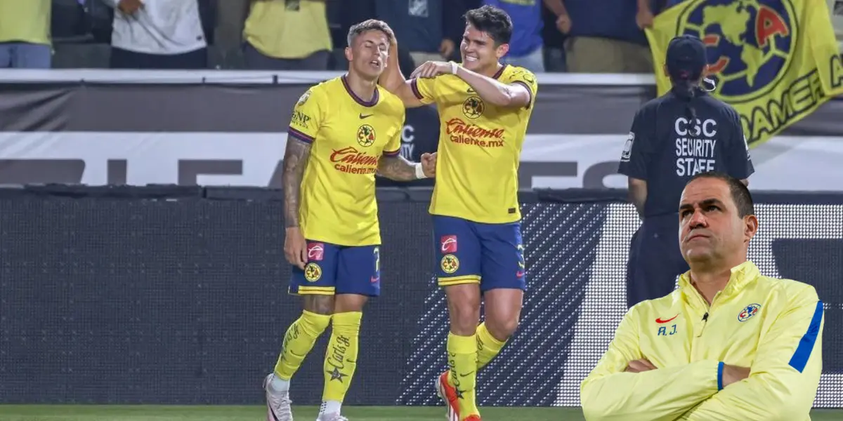 Adiós experimentos, Jardine toma decisiones y este jugador iría a la banca en el América vs Colorado