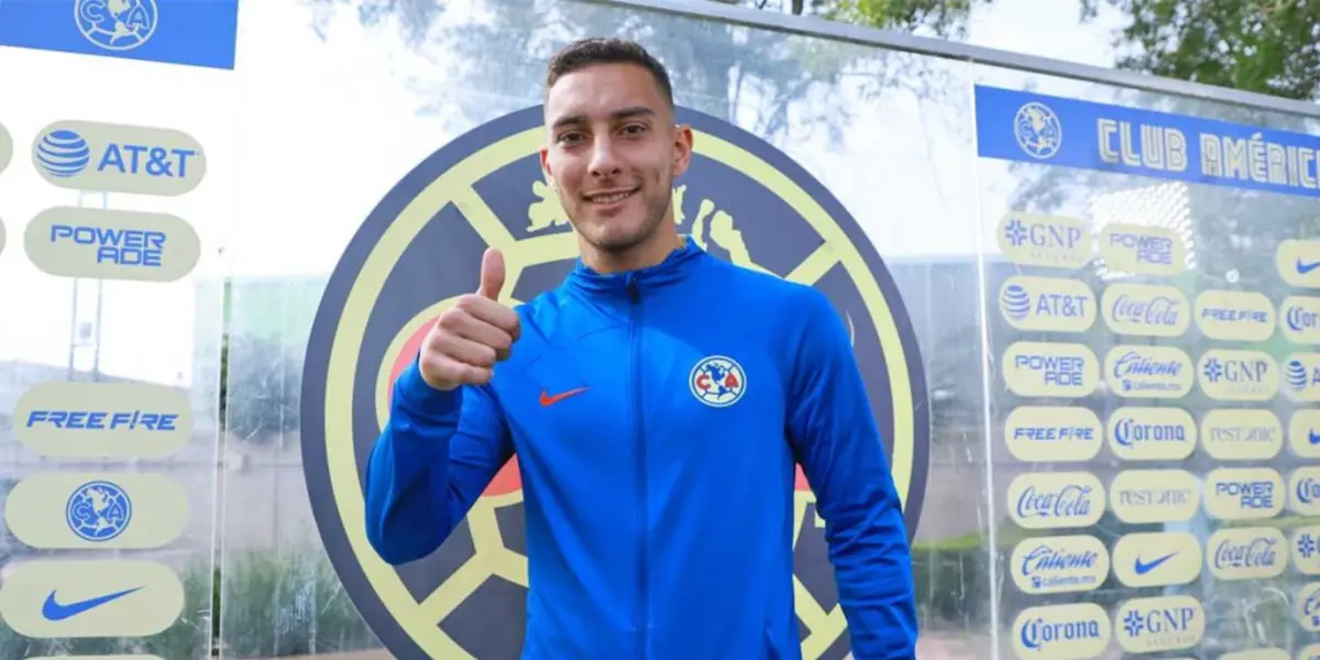 Sebastián Cáceres saldría, América lo dejaría ir y este club lo quiere fichar, ya hablaron con él