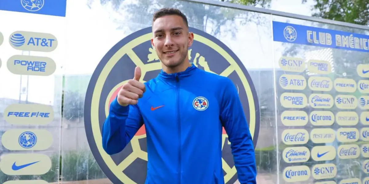 ESPN reveló si Sebastián Cáceres se va o no del Club América, esto es lo que se sabe