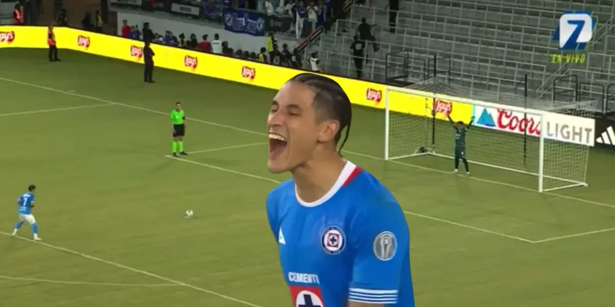 VIDEO | Si no quiere estar, que se vaya, Uriel Antuna y el penal con el que Cruz Azul fue eliminado