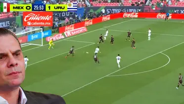 Captura de pantalla tomada de Azteca Deportes.