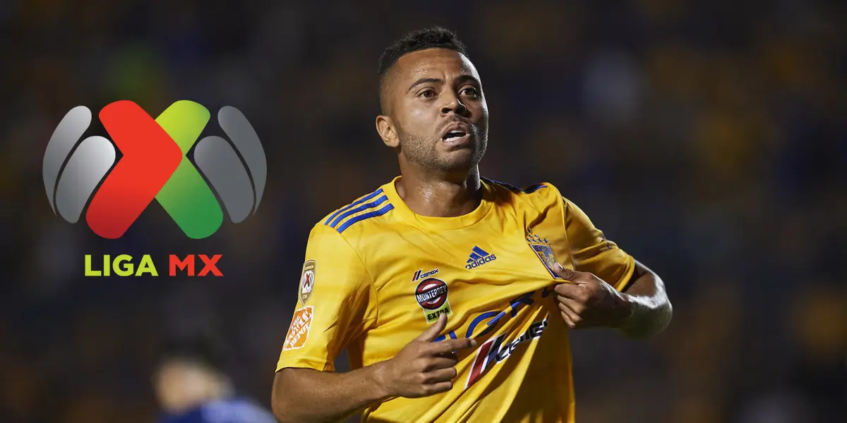 Carioca saldría de los Tigres y el equipo de Liga MX que podría llevárselo