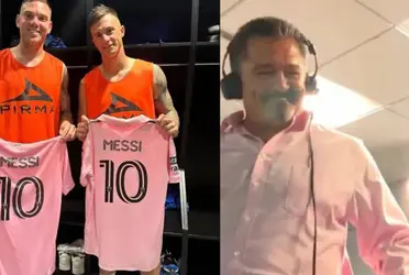 Carlos Hermosillo sacó un vídeo explicando el porqué celebró el gol de Messi y dejo claro que es aficionado del Cruz azul