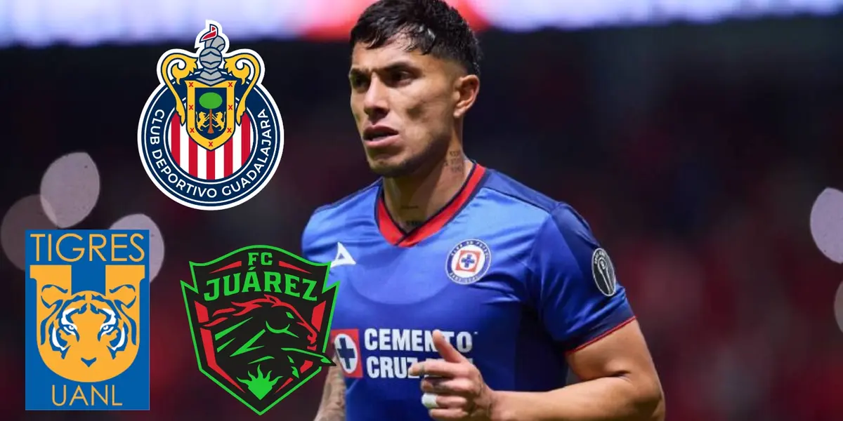 Tiembla Liga MX, Carlos Salcedo regresará a este club tras dejar a Cruz Azul