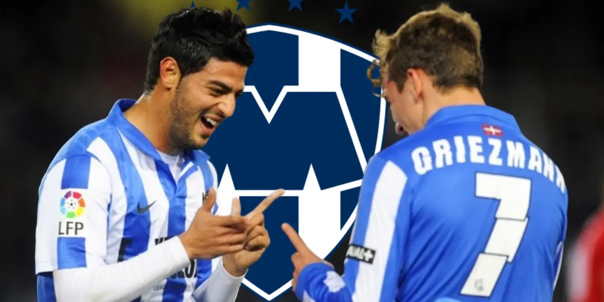 No fue Monterrey, Carlos Vela volvería con Griezmann y el club que lo firmaría