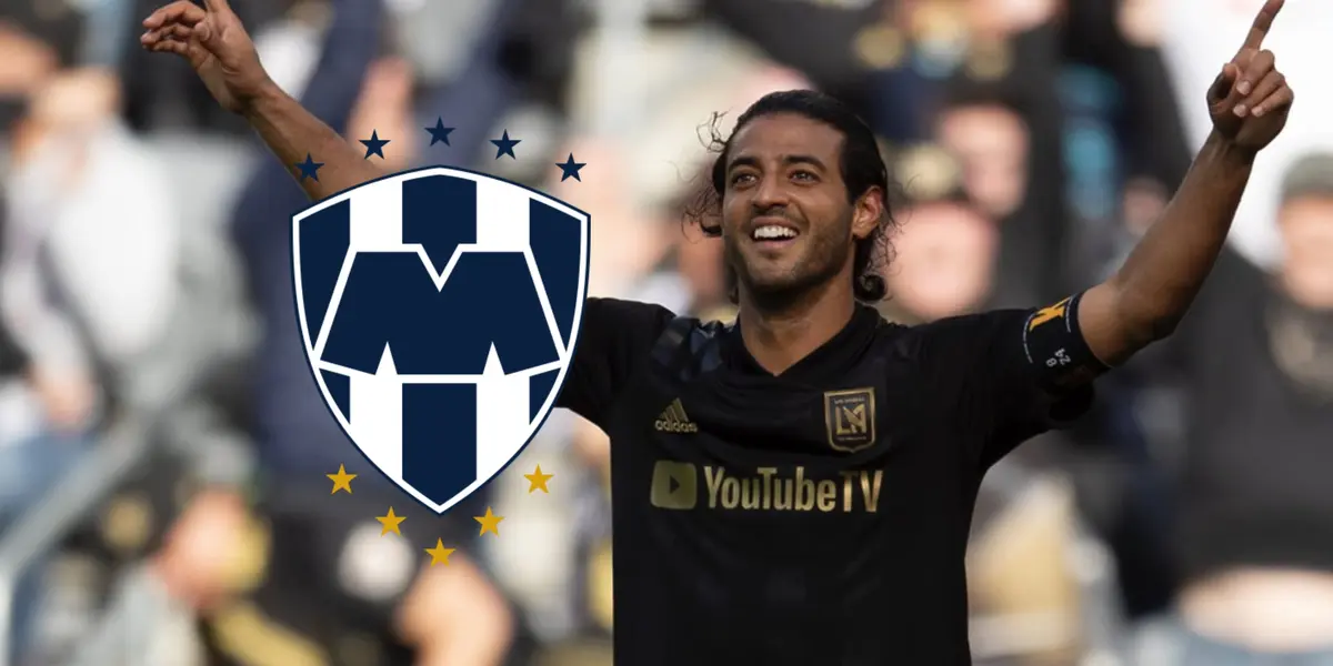 No fue Monterrey, Carlos Vela y el equipo que da enorme paso a firmarlo