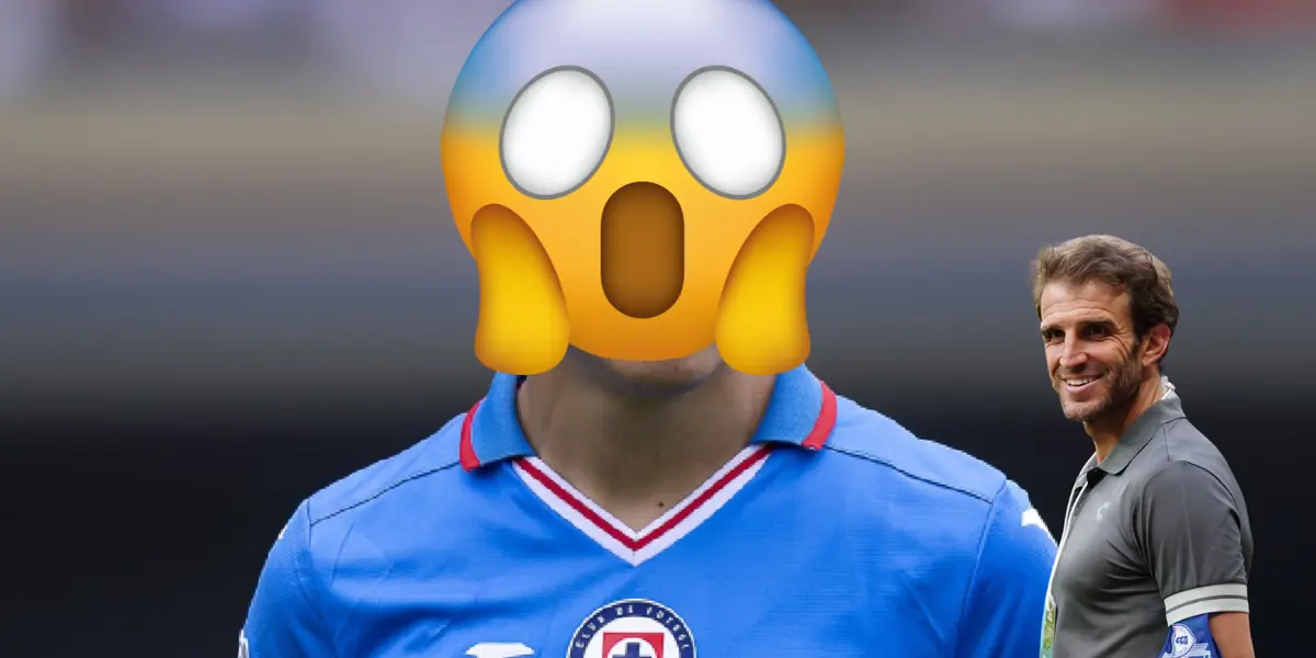 Ya se fue Salcedo y Cruz Azul podría regresar al hijo pródigo, quiere regresar y Alonso analiza