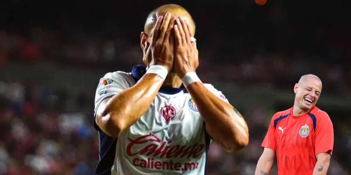 Hoy juega Chivas, pero Chicharito Hernández y el equipo que podría ficharlo, increíble