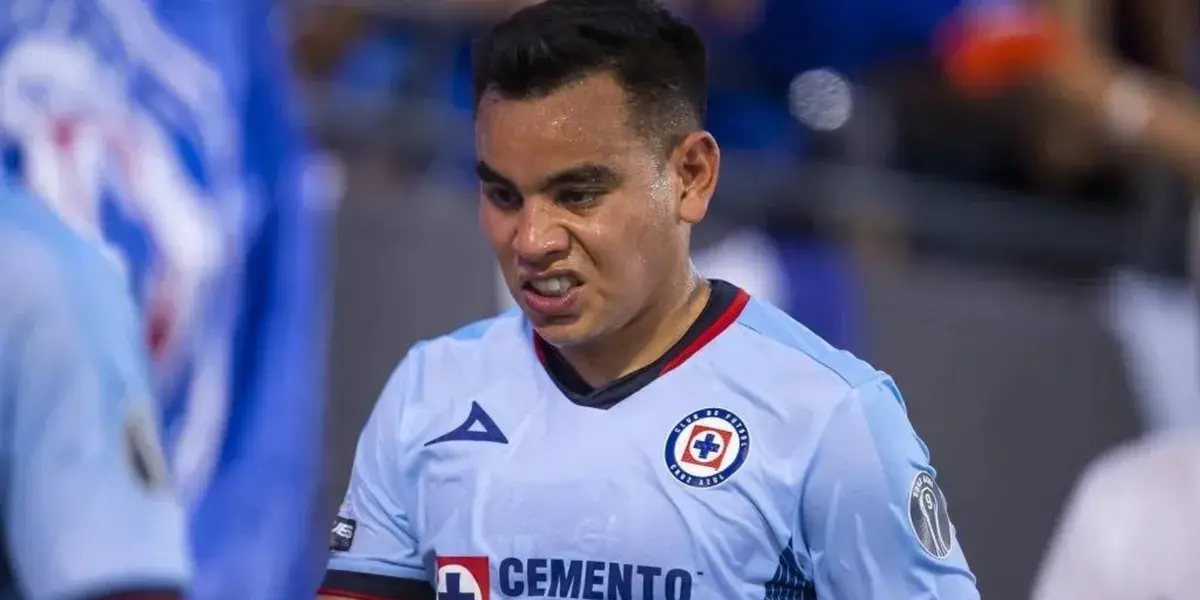 Charly Rodríguez sigue sin renovar con Cruz Azul y el equipo que podría ficharlo, sorpresa total