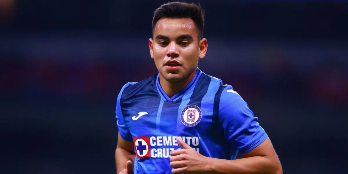 Con razón Charly Rodríguez no renueva con Cruz Azul, podría fichar con este impensado club