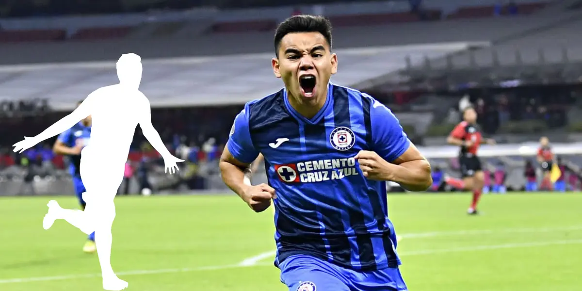 Con razón Cruz Azul no ha renovado a Charly Rodríguez, el medio que llegaría a tomar su lugar