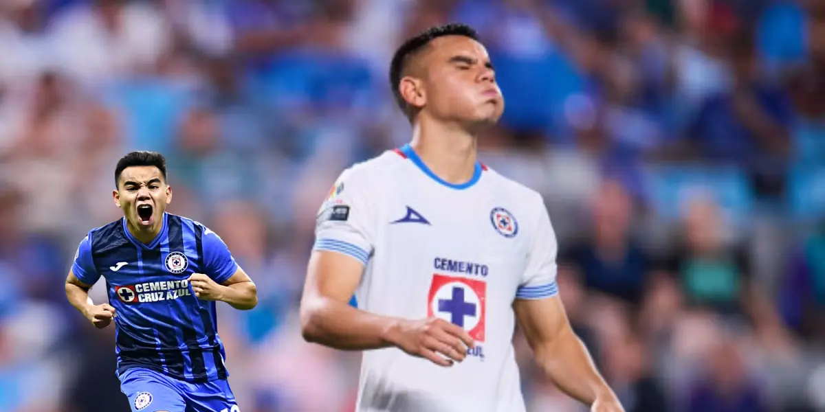 Falló penal vs Charlotte y Charly Rodríguez no renueva con Cruz Azul, podría llegar a este club