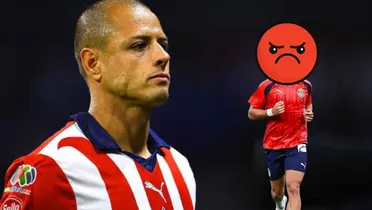 Chicharito Hernández y el otro de Chivas que estaría harto de él, no solo Guzmán