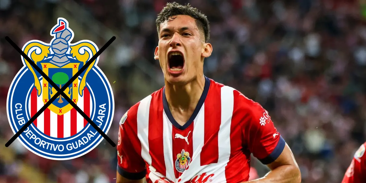 Guadalajara se paraliza, Chiquete Orozco estrenaría nuevo equipo, se iría de Chivas