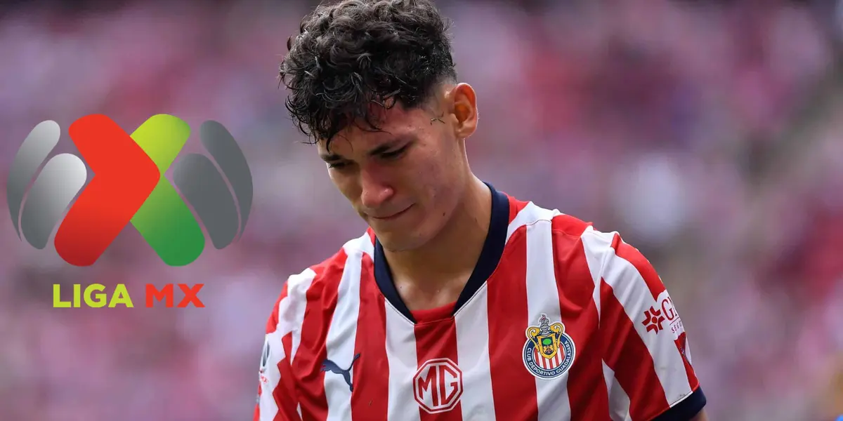 Paren todo, Chiquete Orozco está lesionado, pero saldría de Chivas y podría ir a este equipo