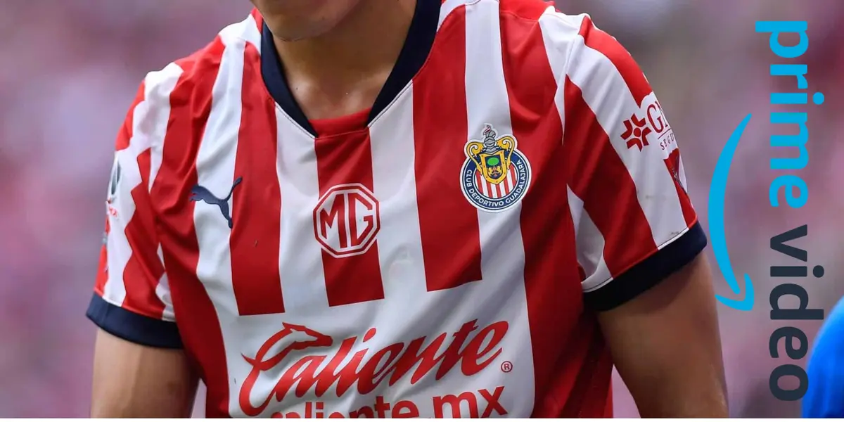 Amazon lo reveló, el delantero que Chivas quiere fichar, podría volver a Guadalajara