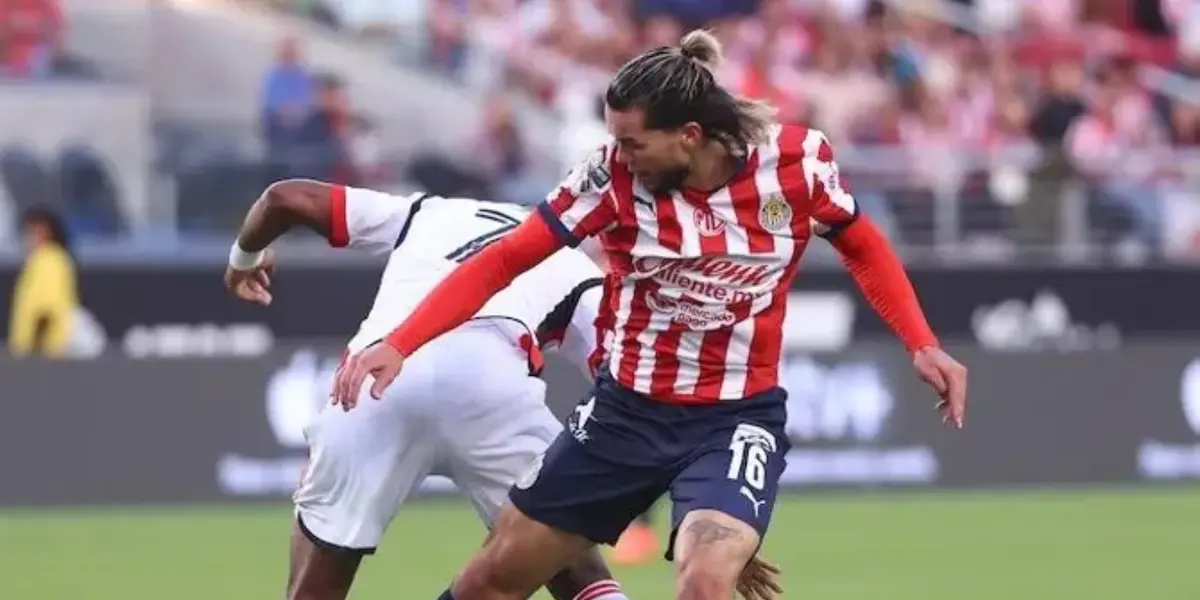 Fue un fiasco en Leagues Cup, ahora revelan el apodo que le han puesto en Chivas