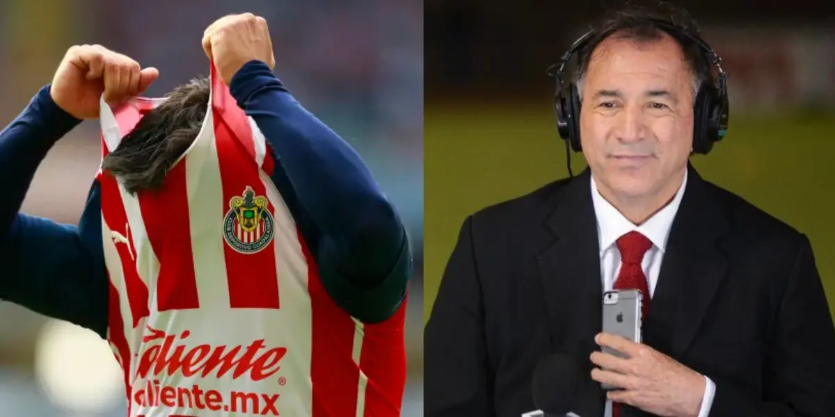 Chivas volvió a ganar, pero Mario Carrillo no está convencido de que puedan competir.