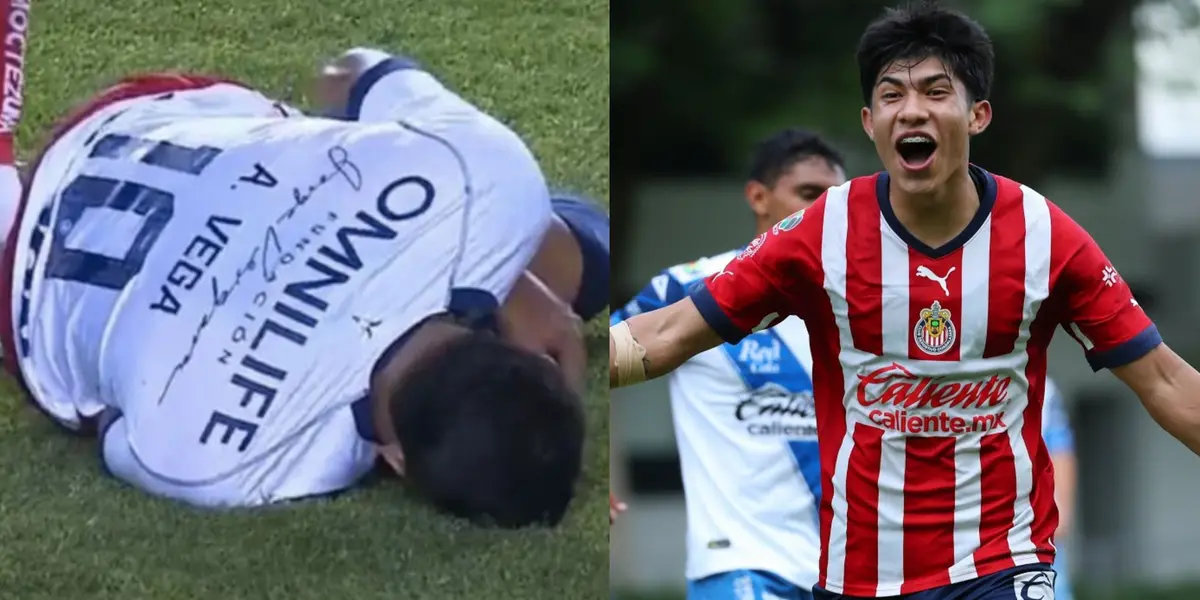 Chivas ya tendría al reemplazo de Alexis Vega en un canterano de las sub 20.