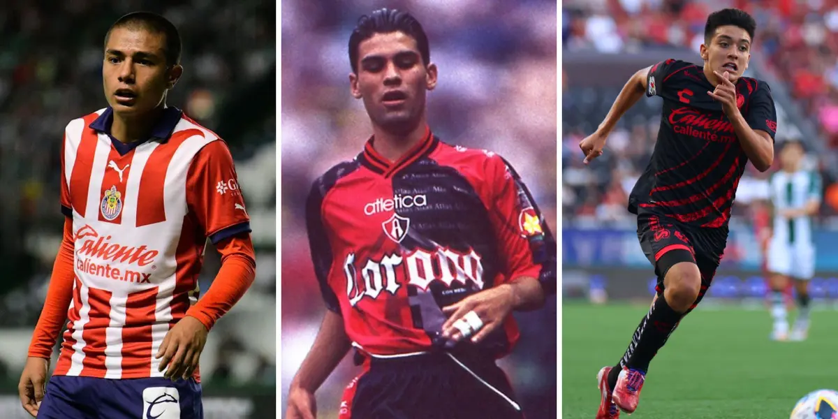 ¿Cuáles son los jugadores más jóvenes en meter gol en Liga MX?