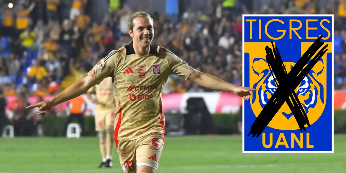 Nuevo León se paraliza, Sebastián Córdova saldría de Tigres y podría ir con este club